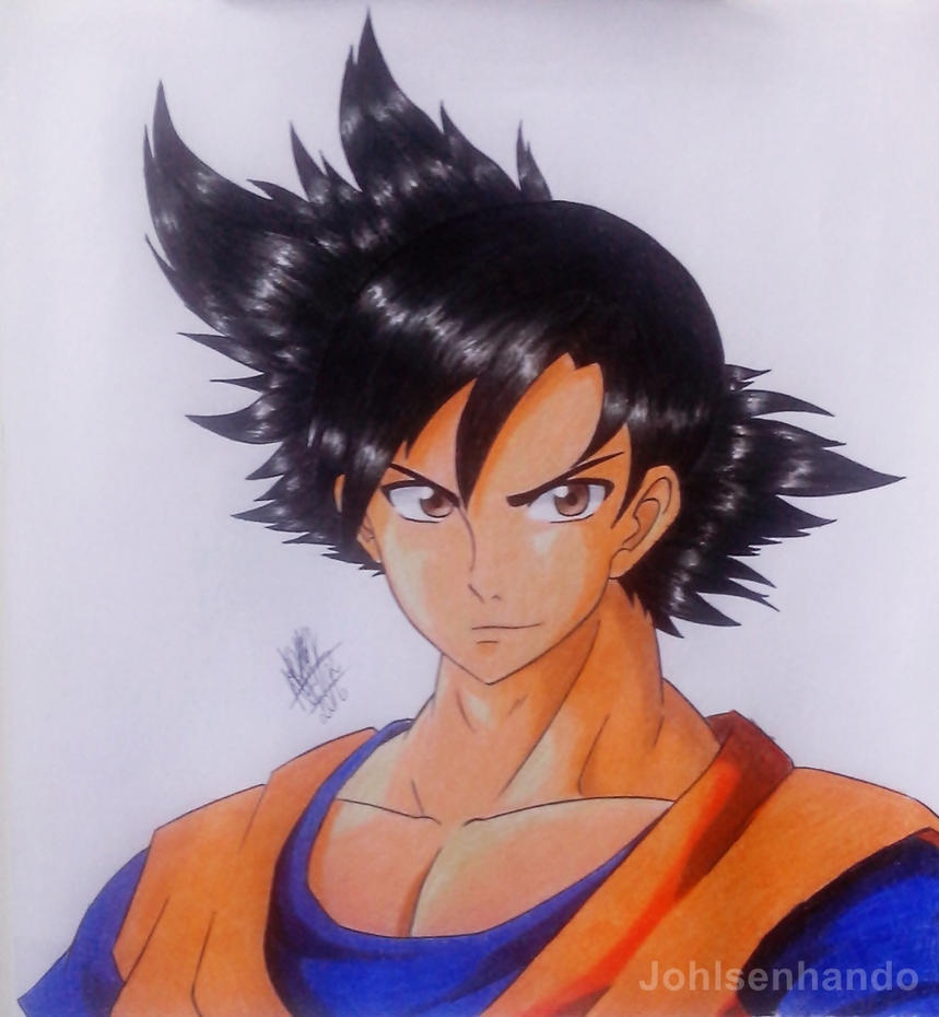 How Goku Hairstyle Is Going To Change Your Business 
