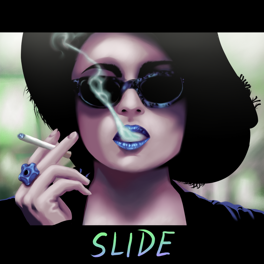 Marla Singer, The Fight Club. by FranciscoMagno on DeviantArt
