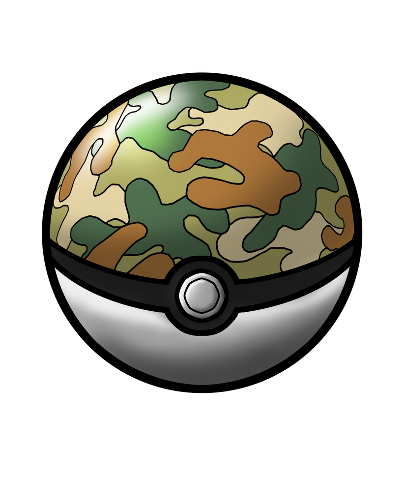 safari ball pokemon planet