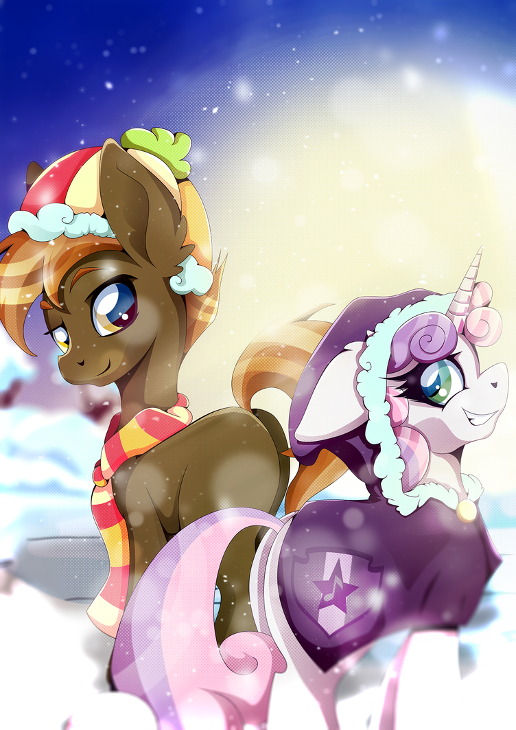 [Obrázek: wintertime___button_mash_and_sweetie_bel...bvq1ww.png]