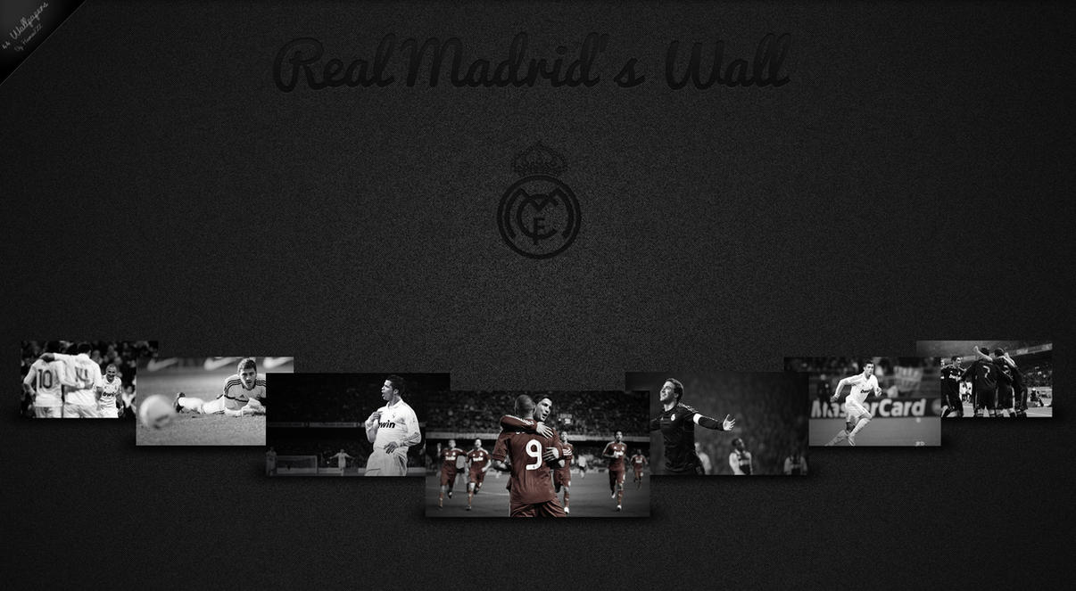 Real Madrids Wallpapers By HamzaEzz On DeviantArt