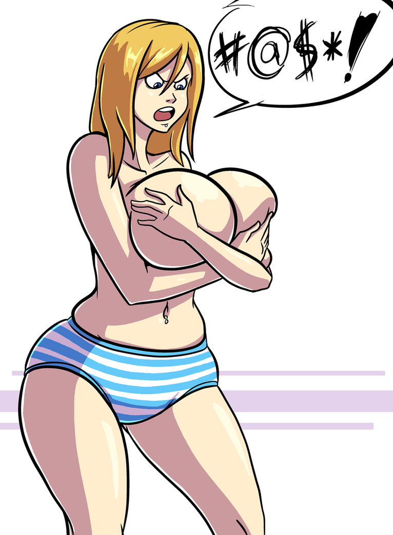 Best of the Breasts - Curses by Axel-Rosered