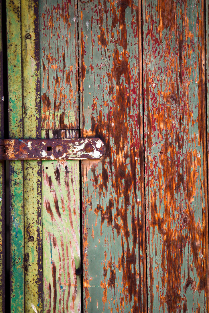 Rusted Wood by Schism-Photography on DeviantArt