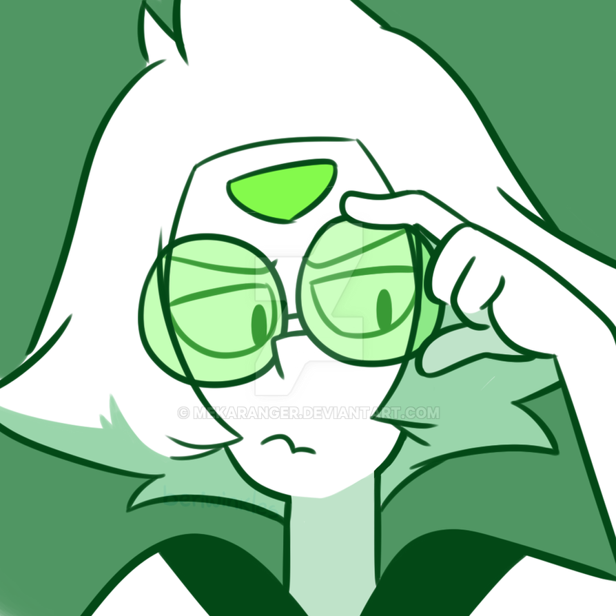 A Peridot to relieve some stress