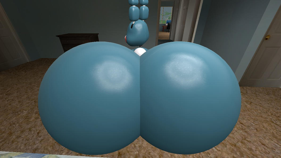 Inflated Ass 60