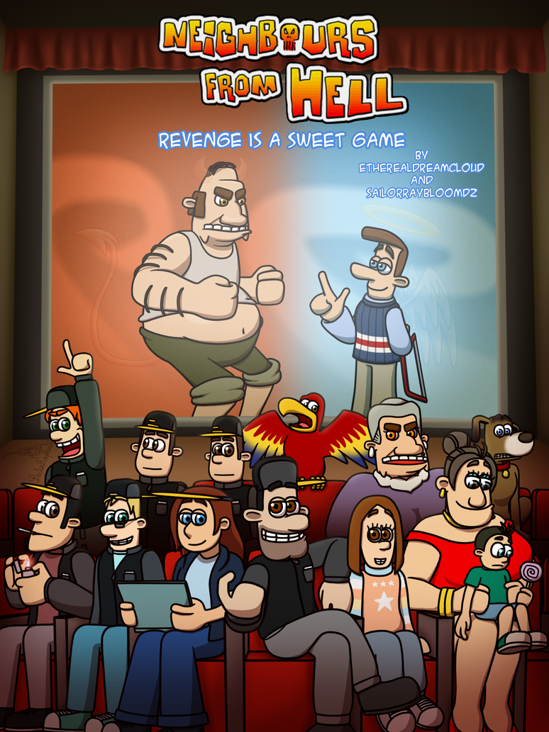 Neighbours From Hell Full Game Download