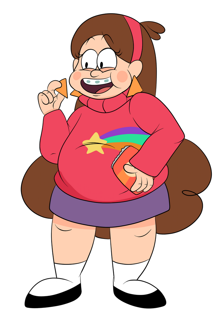mabel pines sexy
