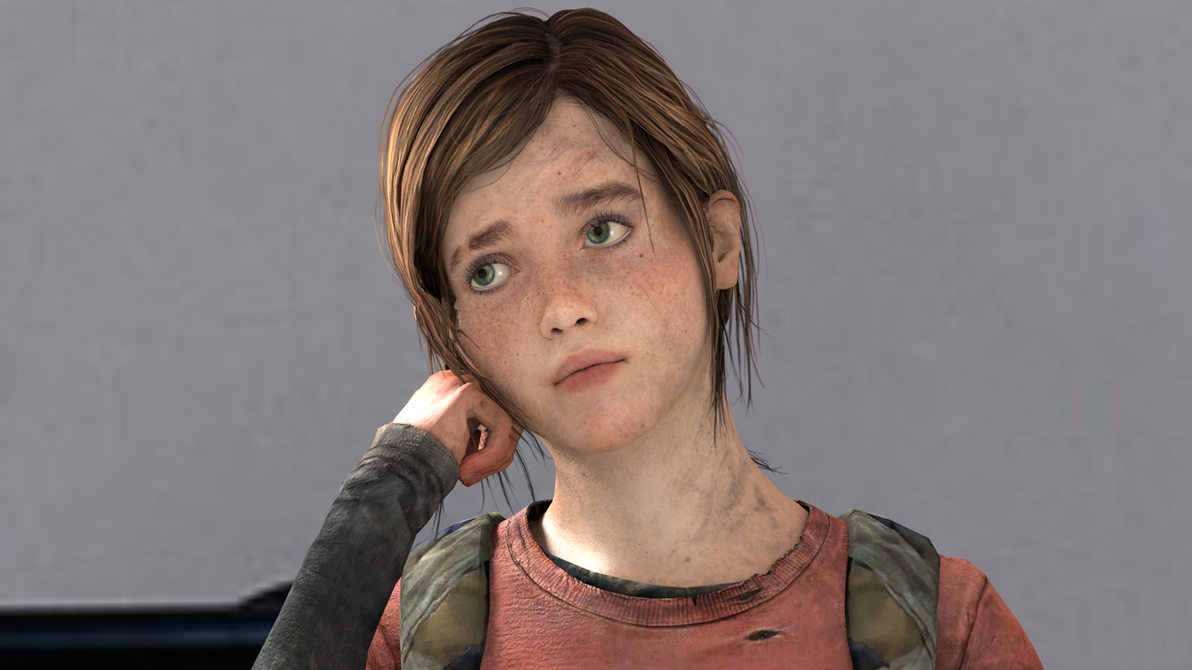 The Last Of Us Tlou Ellie The Last Of Us The Last Of Us Hot Sex Picture