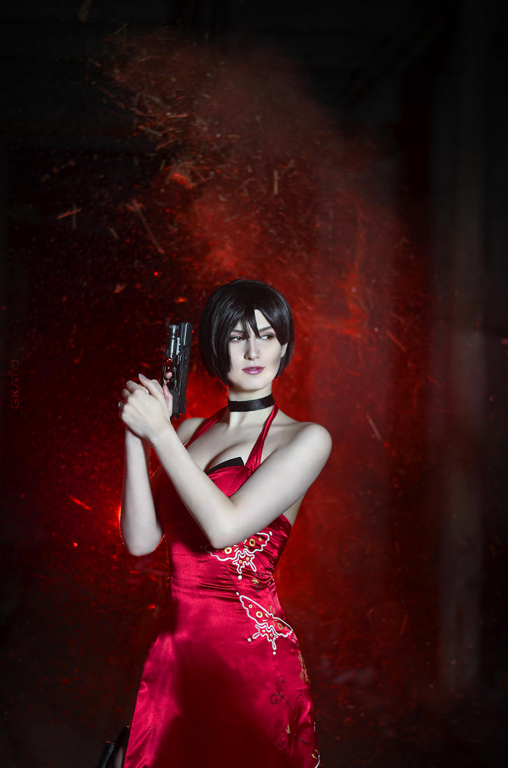 Ada Wong - Resident Evil 6 by UchihaSayaka on DeviantArt