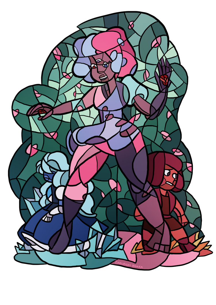 I really found yesterday's Steven Universe episode beautiful in the colours and music and had to art it. I do commissions, info here! Cross posted here on tumblr, please don't repost, just reblog! ...