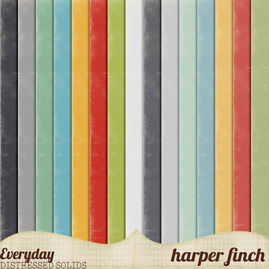 Everyday by Harper Finch by harperfinch