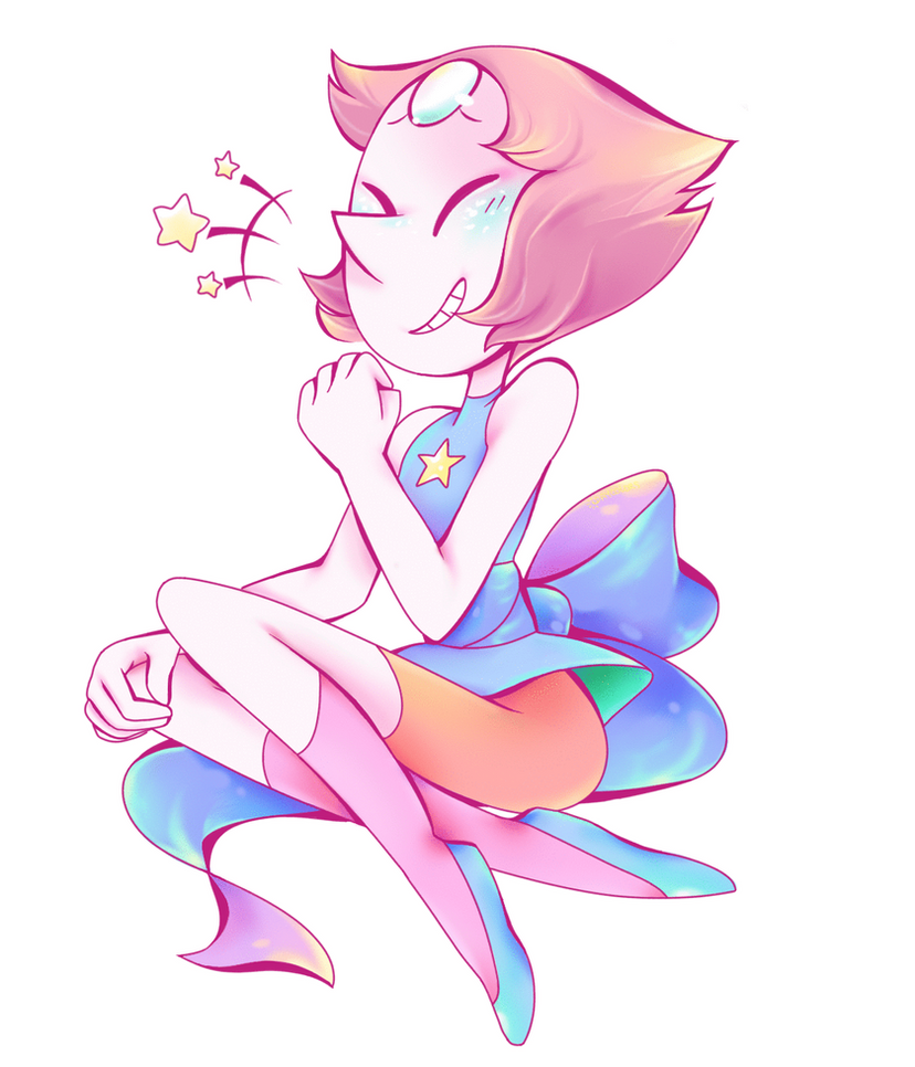 aah I'm sill working with the brushes on my tablet but I really like making gifs with it, please accept this pearl who is also transparent!