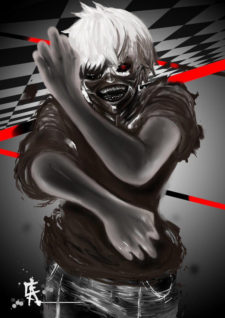 Tokyo Ghoul By Toto Kun On DeviantArt