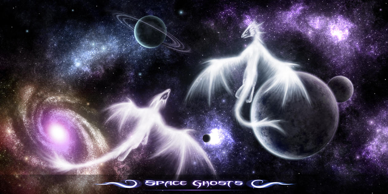 Философия в картинках - Страница 3 Space_ghosts_by_neovius-d309gtl