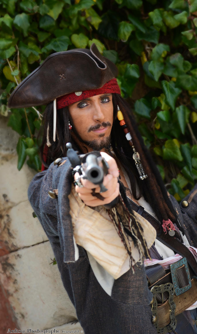 Jack Sparrow by Ankou-Photography on DeviantArt