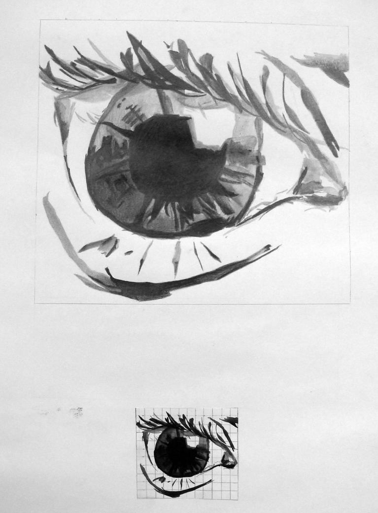 Ink Eye by industrialrevelation on DeviantArt