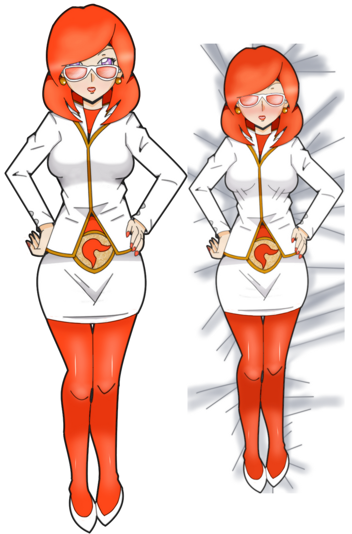 Team Flare Scientists from Pokémon X and Y | Pokemon teams 