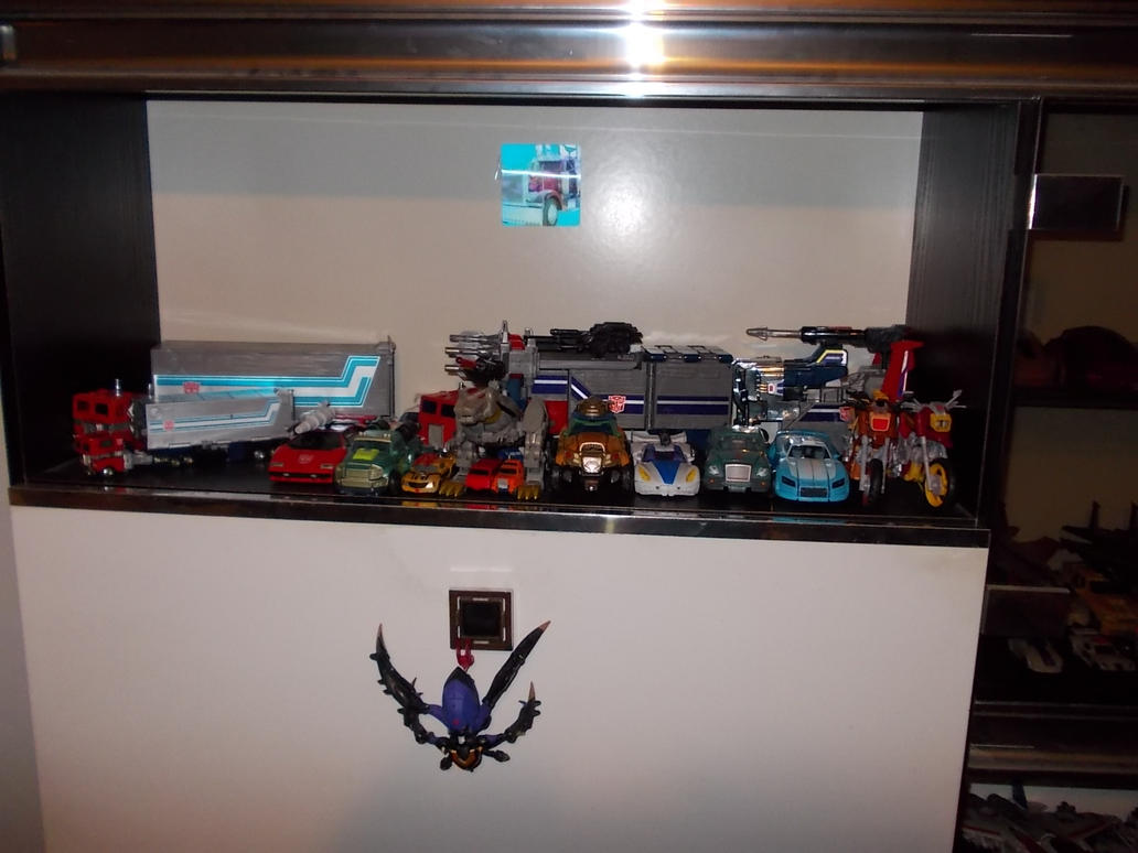Transformers Collection So Far - Picture 7