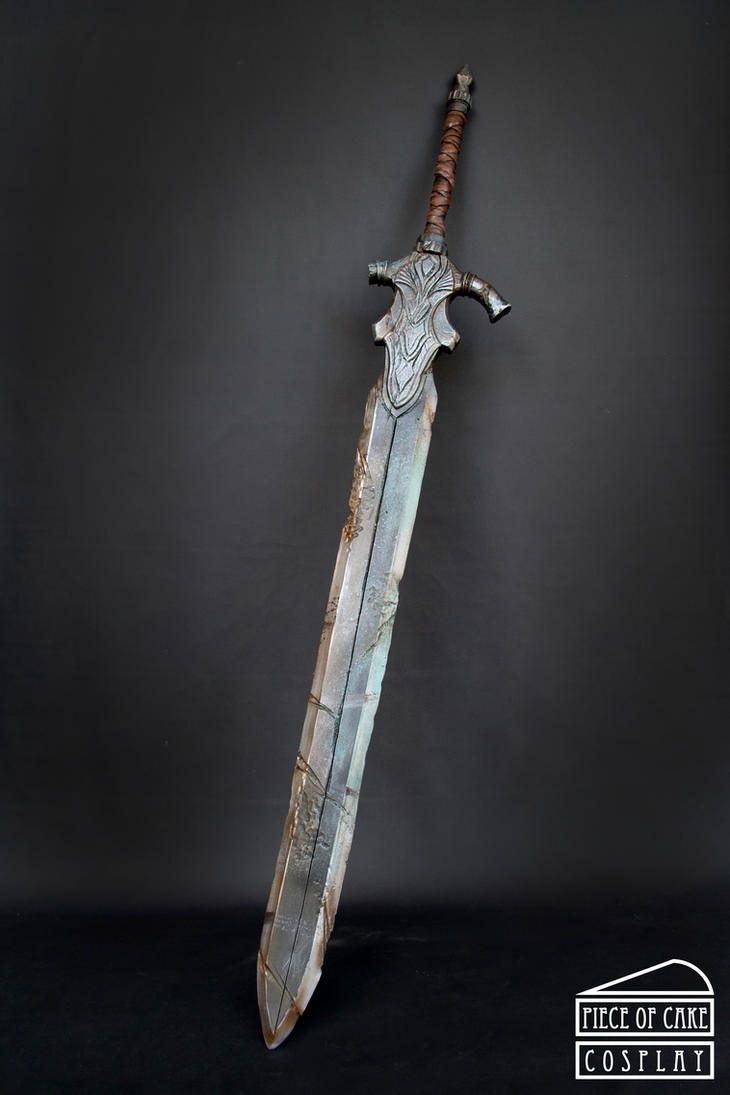 Artorias dark souls sword by Dewbunch on DeviantArt