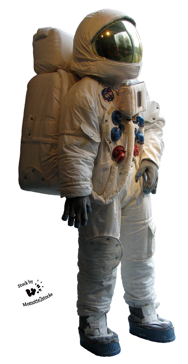 Cut-out stock PNG 125 - US NASA astronaut by ...