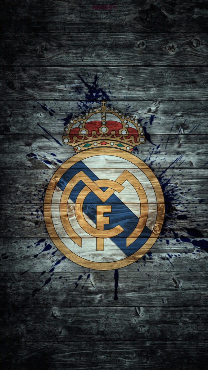 Real Madrid IPhone Wallpaper HD Lockscreen By Adi 149 On DeviantArt
