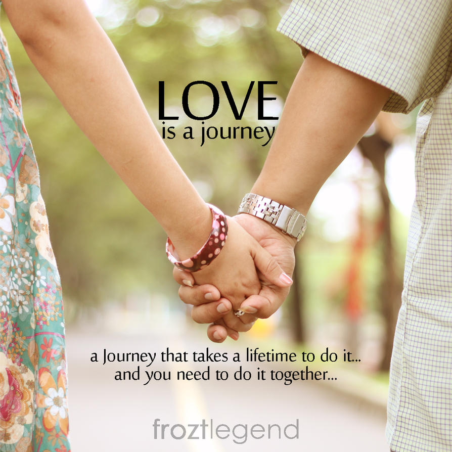 journey with love