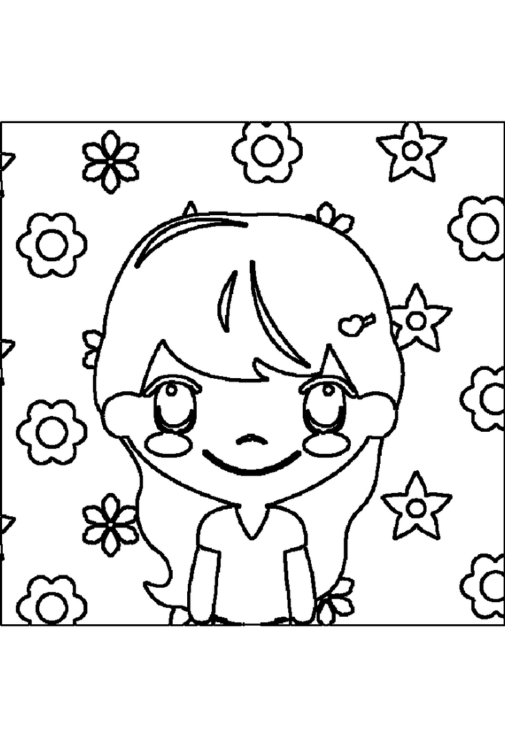 super cute coloring pages