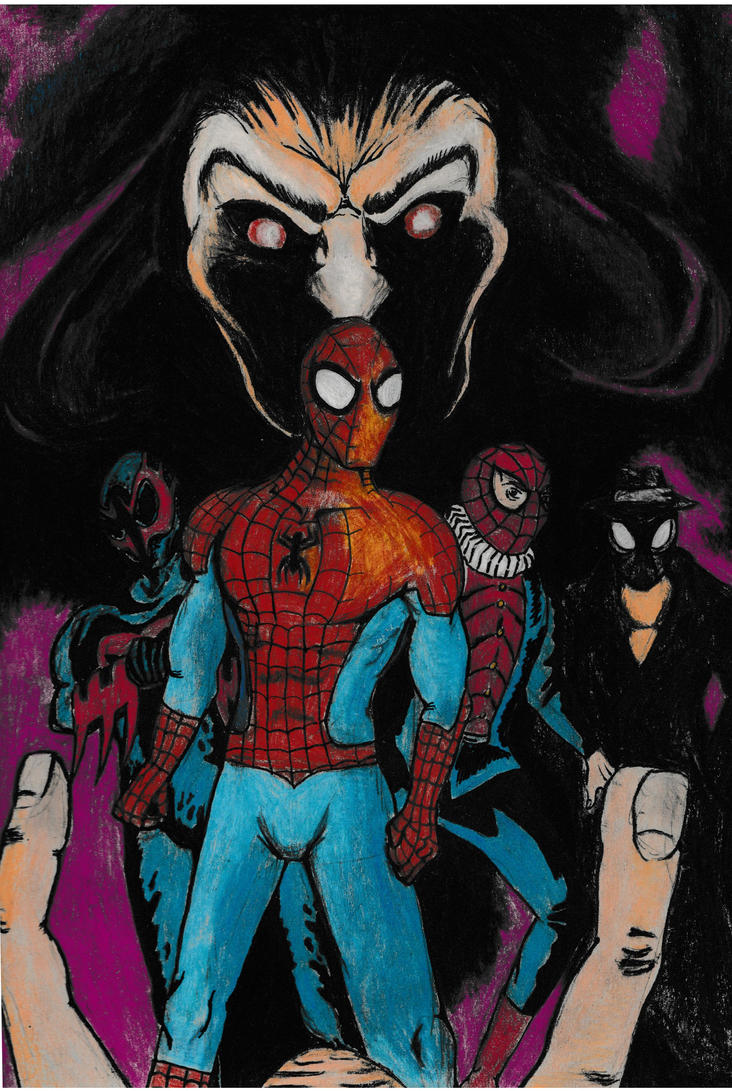 Spiderman Multiverse