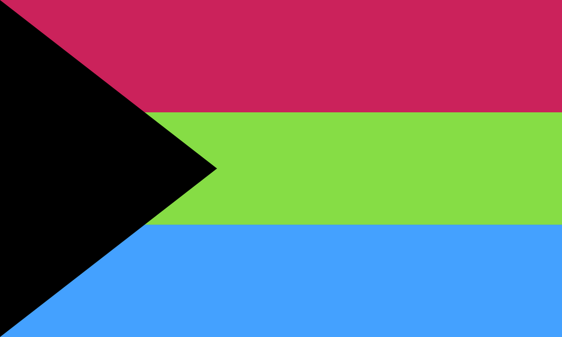 Demipoly- Pride Flag (2) by Pride-Flags on DeviantArt
