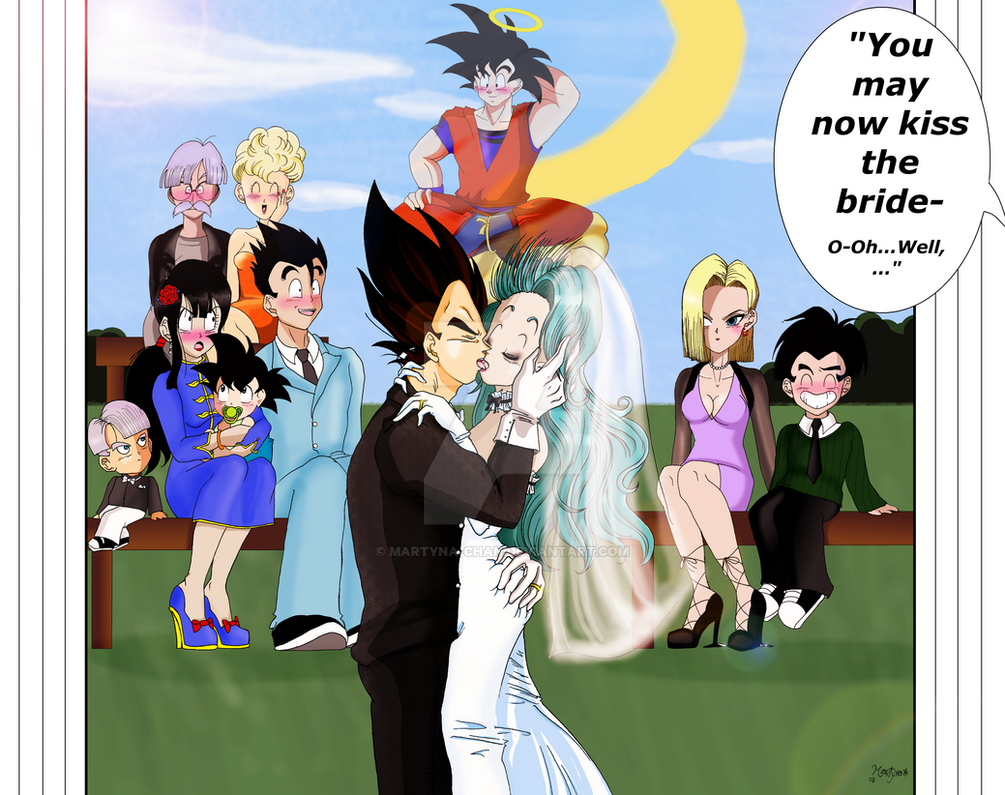 This marriage...will work by Martyna-Chan on DeviantArt