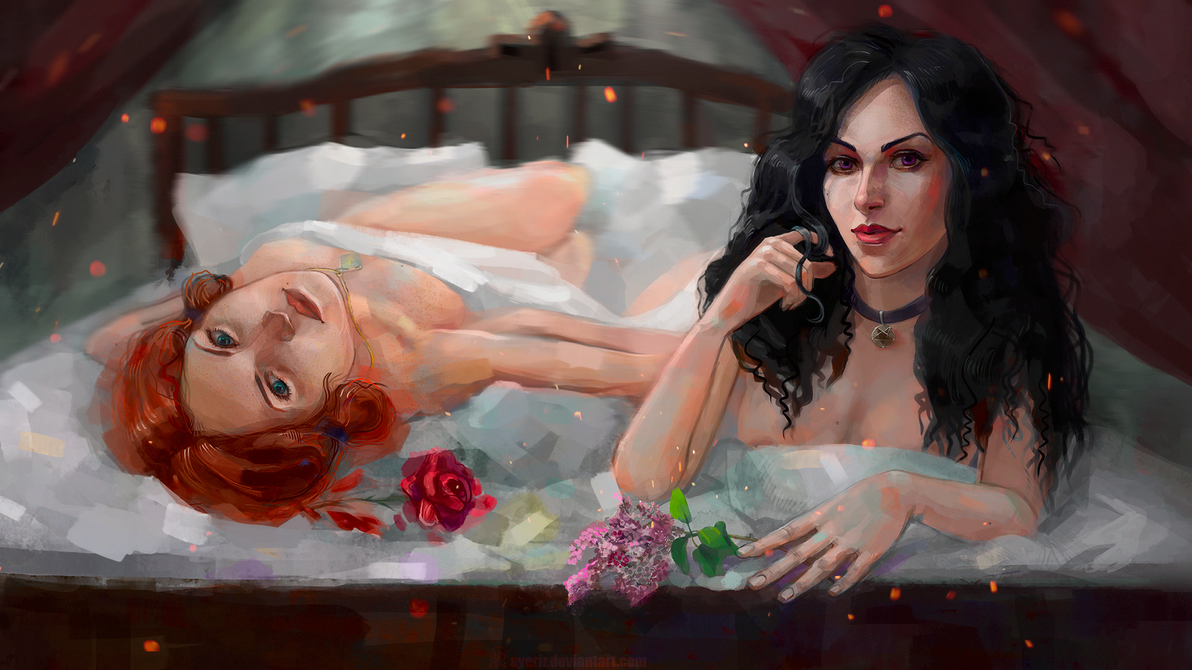 https://pre00.deviantart.net/86c6/th/pre/i/2016/108/1/6/lilac_and_rose_by_ayerir-d9zc7zm.png