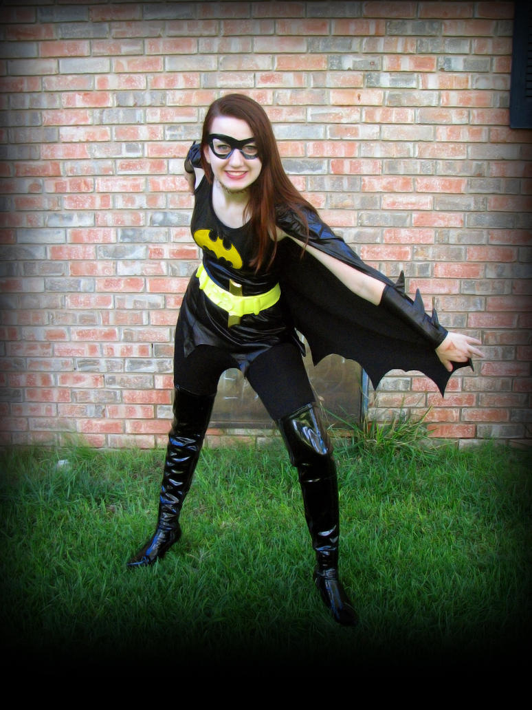 Batgirl cape by AuberyMirkwood on DeviantArt