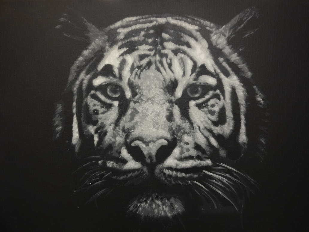 tiger-multi-layer-stencil-by-cb-stencils-on-deviantart