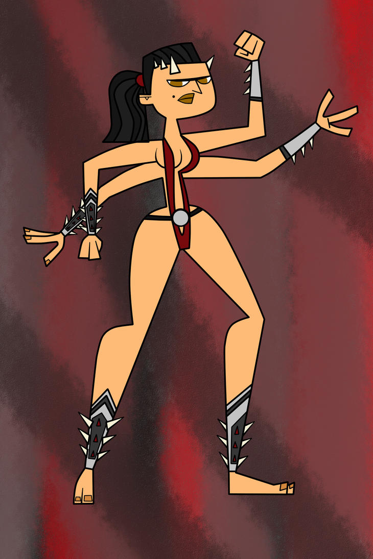 Sheeva (Mortal Kombat Ultimate) by Anuar232320 on DeviantArt