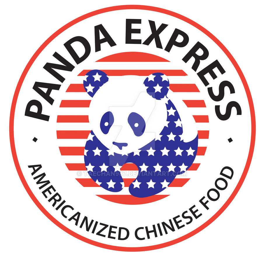Panda Express Parody Logo by taechan987 on DeviantArt