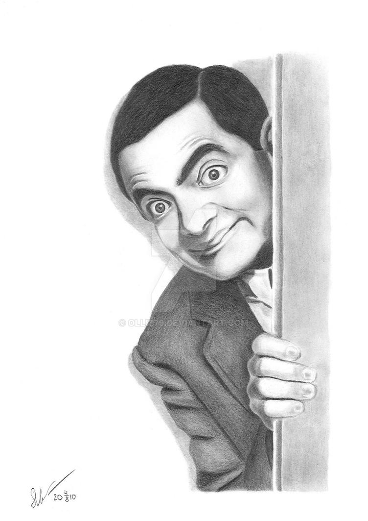  Mr . Bean by olliz79 on DeviantArt