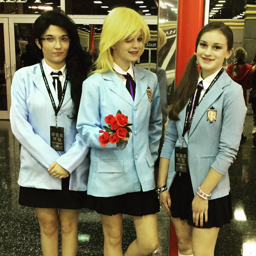 Ouran High School Host Club Cosplay by JulieFrostx6 on ...