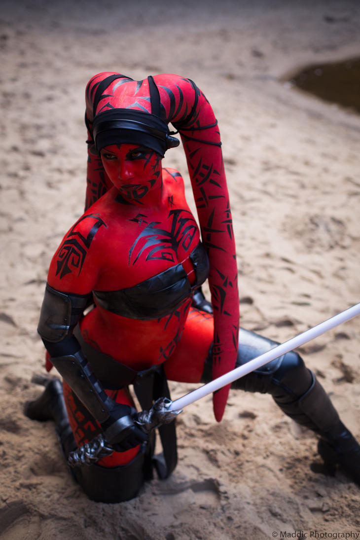 Darth Talon - Star Wars cosplay by MaddicPhotography on DeviantArt