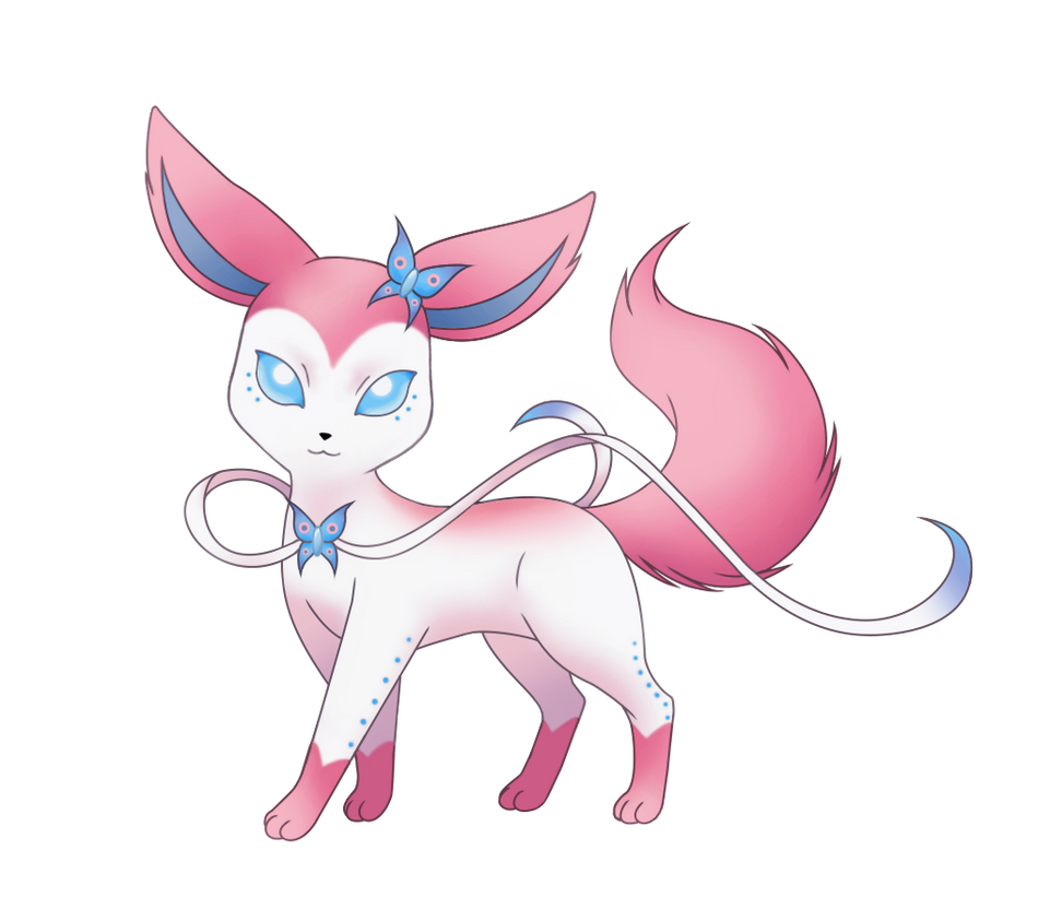 Image result for SYLVEON