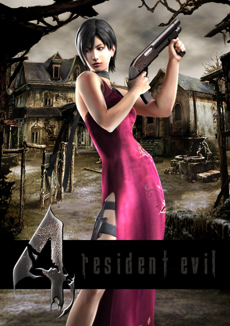 Ada Wong - Resident Evil 4 by UchihaSayaka | Ada wong, Evil
