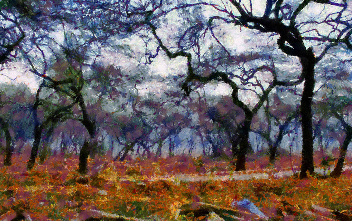 Landscape autumn season in india by DRLOHIA on DeviantArt