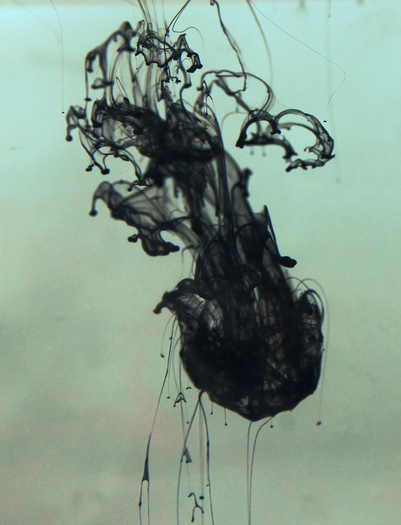 Black Jellyfish by thechangelingmedusa on DeviantArt