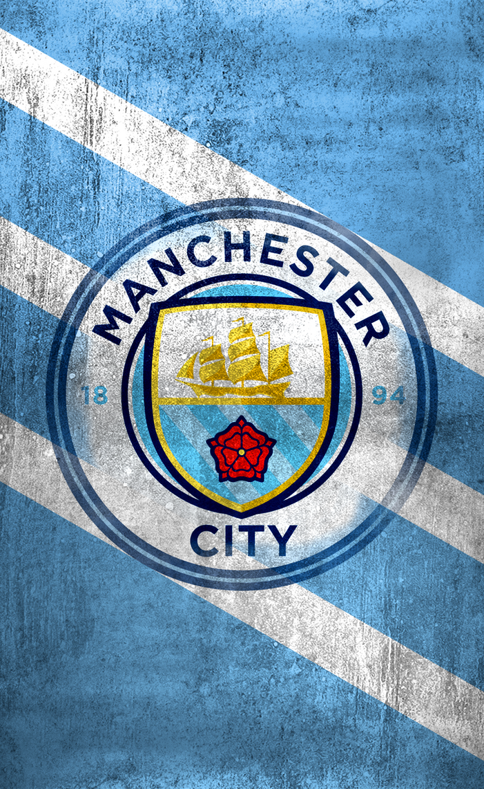 Manchester City logo mobile wallpaper by Adik1910 on ...