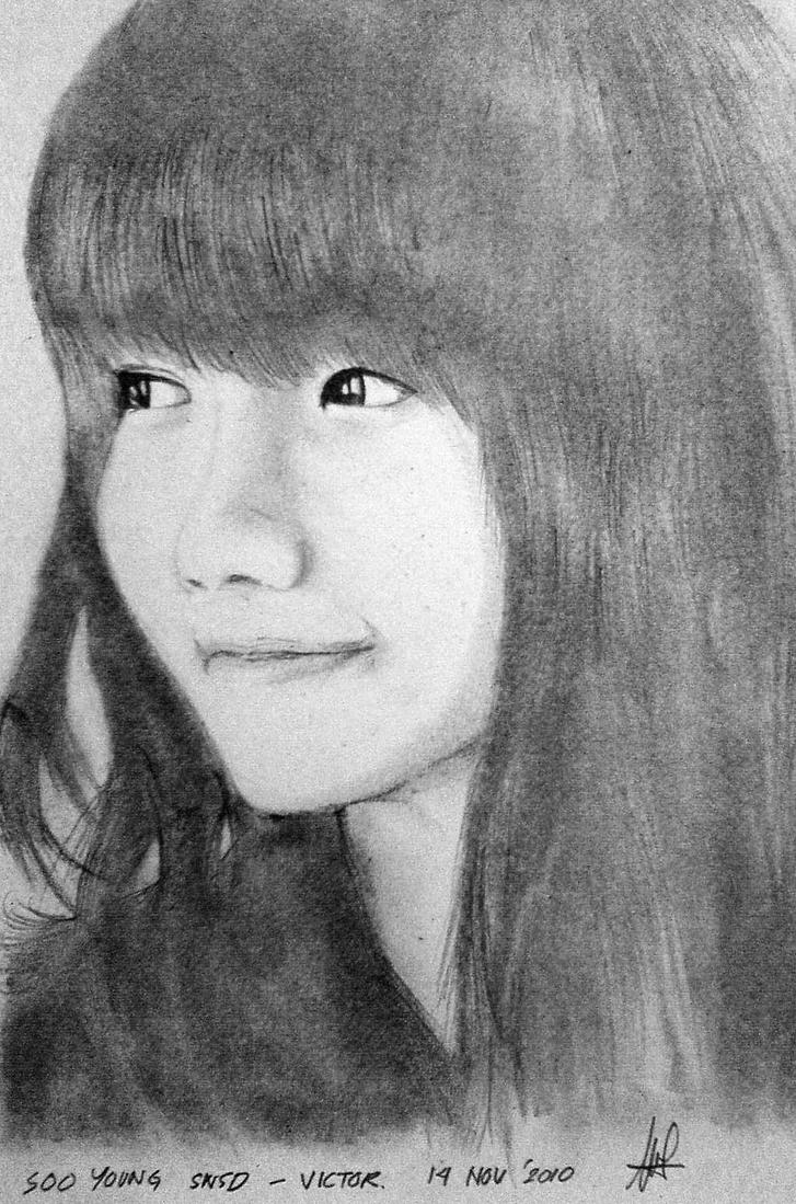 Soo Young SNSD By HawYanx On DeviantArt