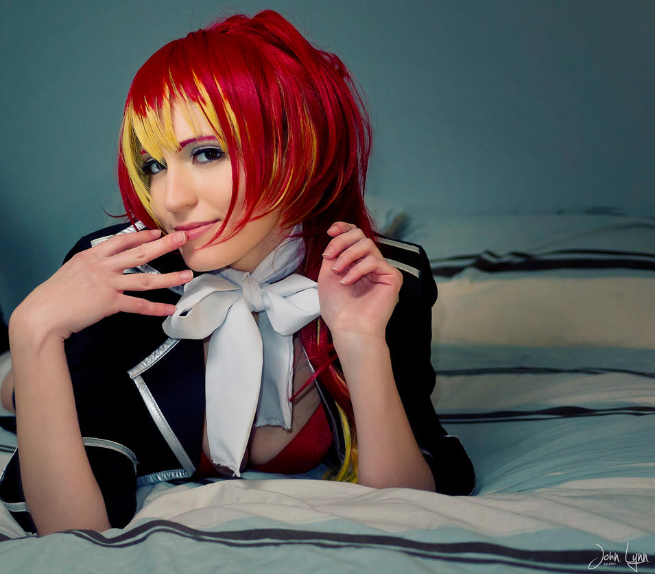 Shura from Ao No Exorcist Shoot 5 by SNTP on deviantART