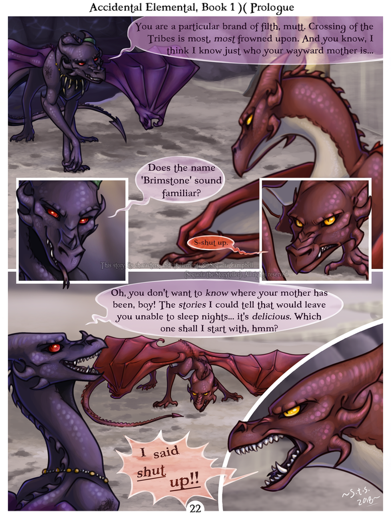 AE Prologue: Page 22 by Accidental-Elemental