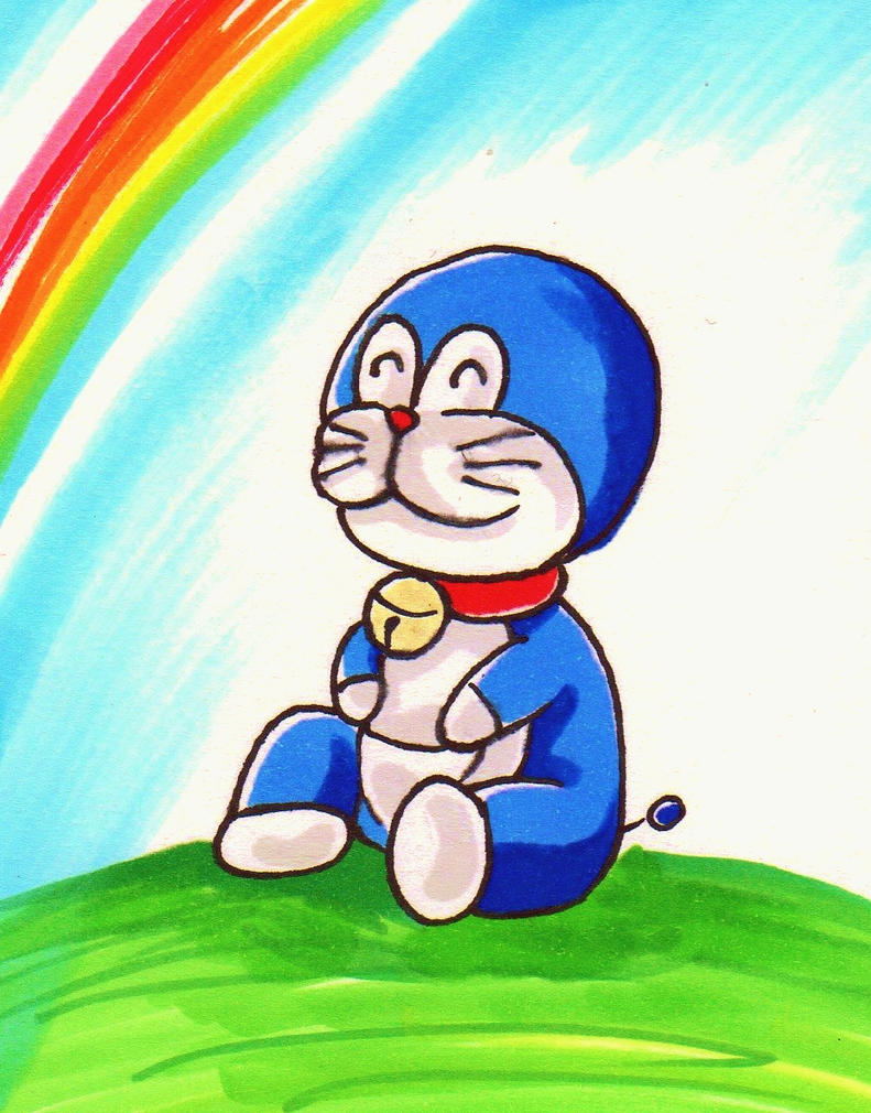 Doraemon Doodle By NanakoHarrison On DeviantArt