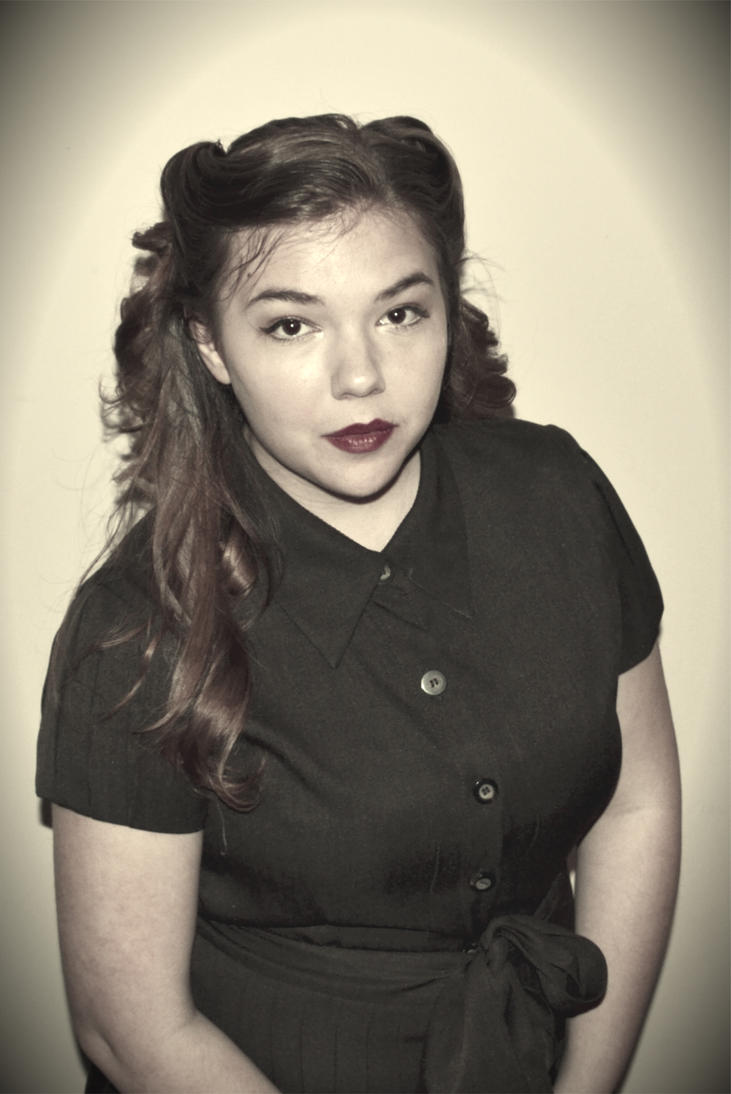 1940s Style (2) by musicobssesed1 on DeviantArt