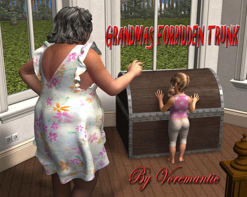 Forbidden Granny 118