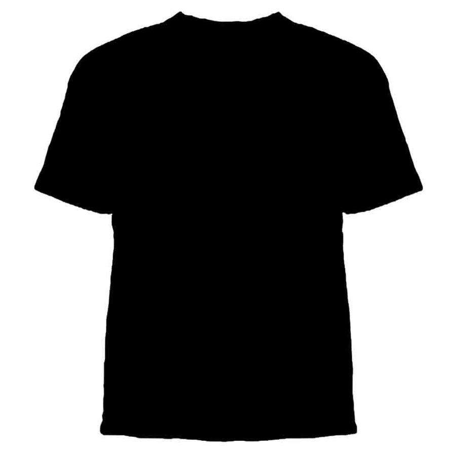 Crew neck t-shirt template by CASTAWAYclothing on DeviantArt